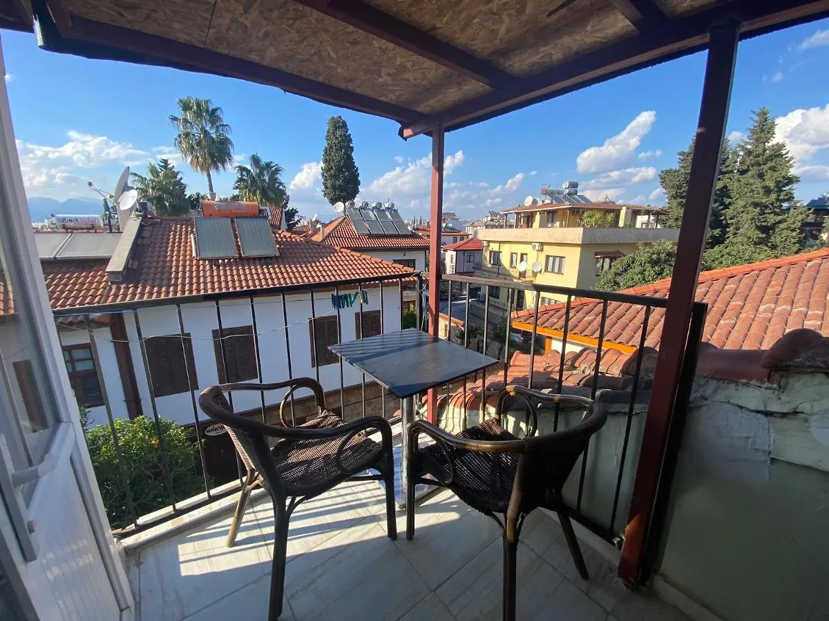 Camel Apartment Antalya 3*,
