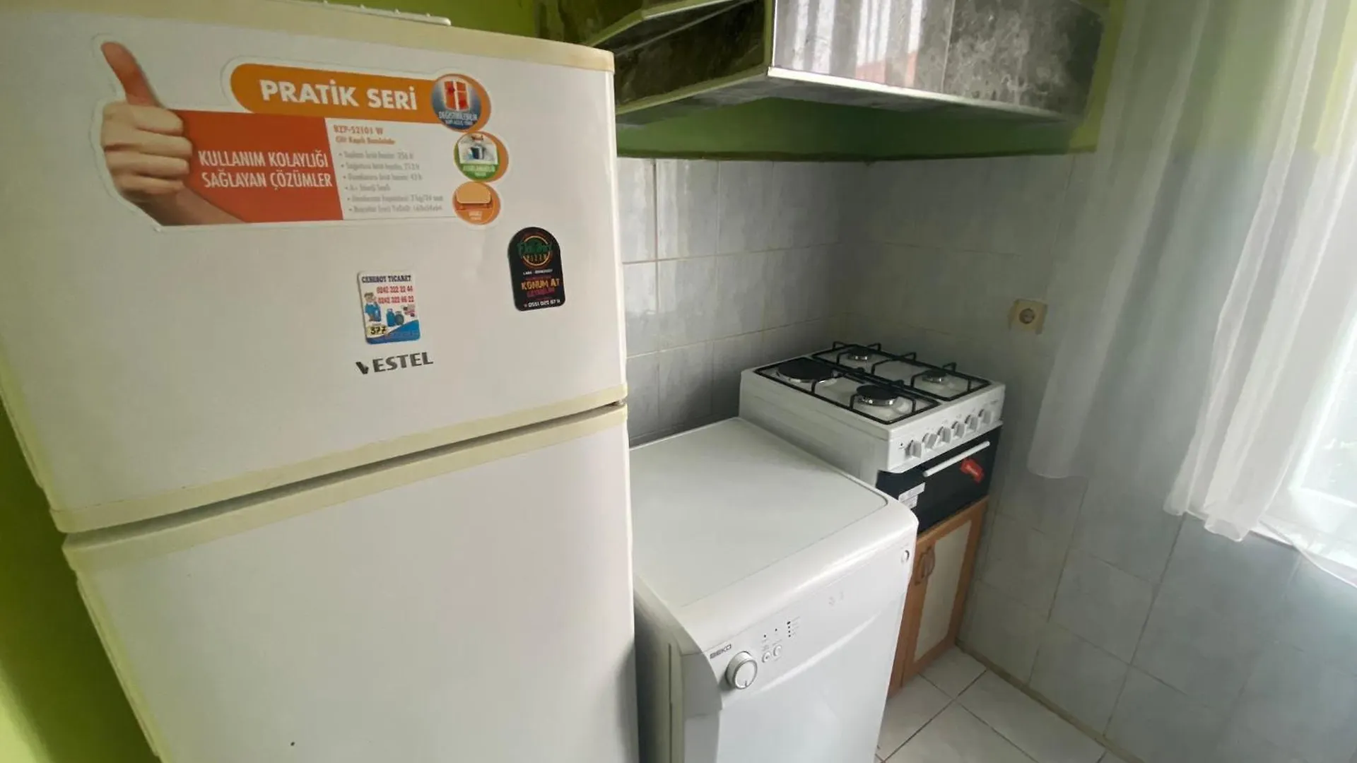 Apart Otel Camel Apartment Antalya