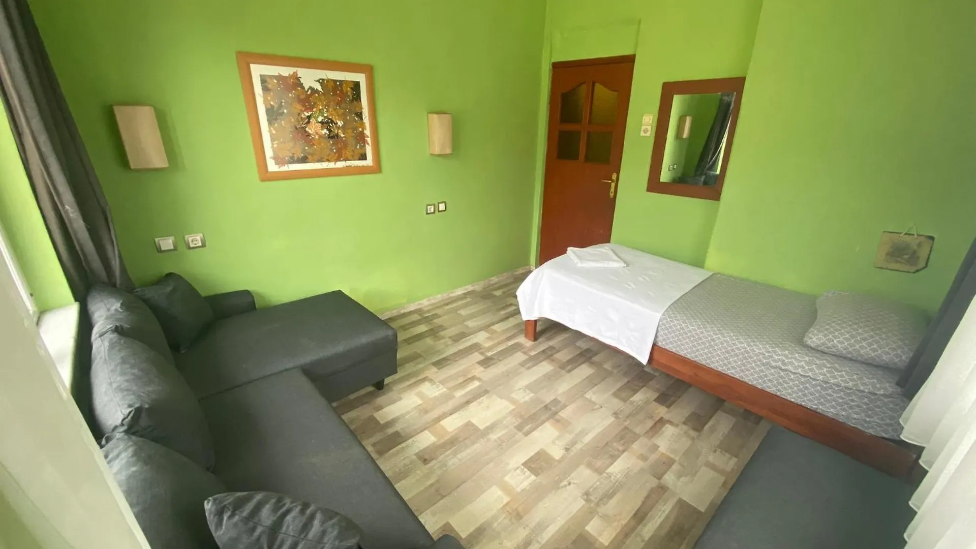Camel Apartment Antalya 3*,