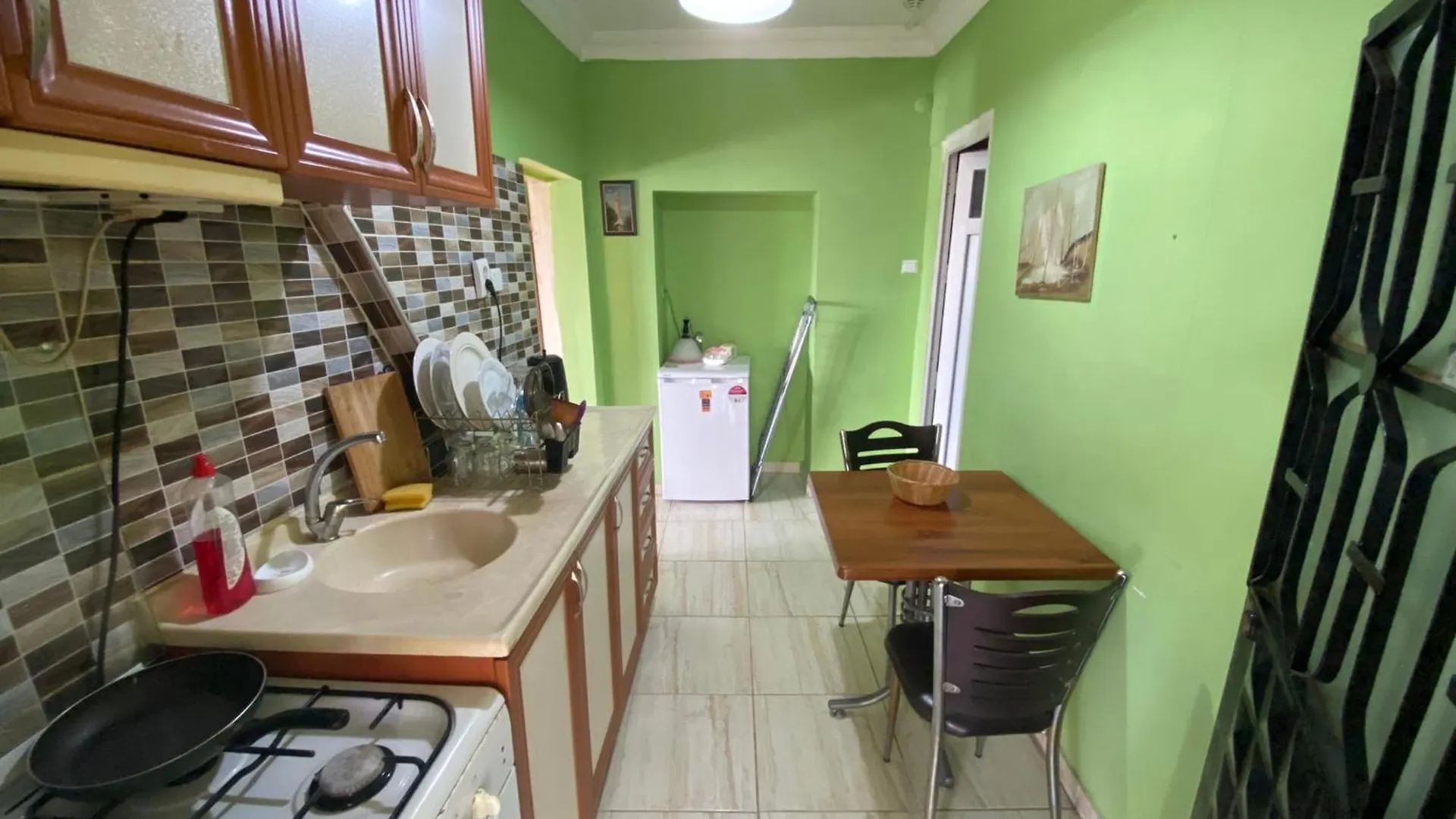 Camel Apartment Antalya 3*,
