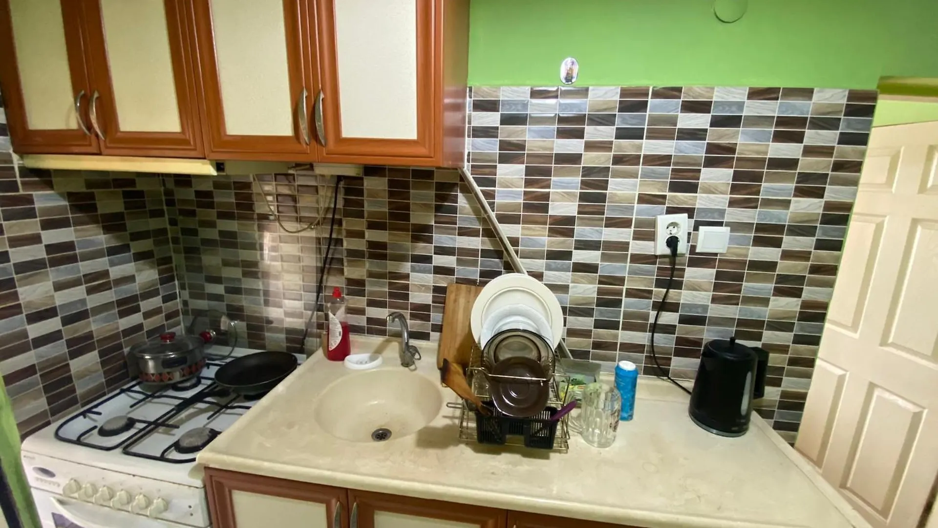 Camel Apartment Antalya