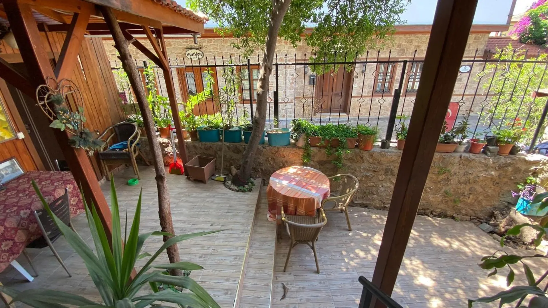 Camel Apartment Antalya