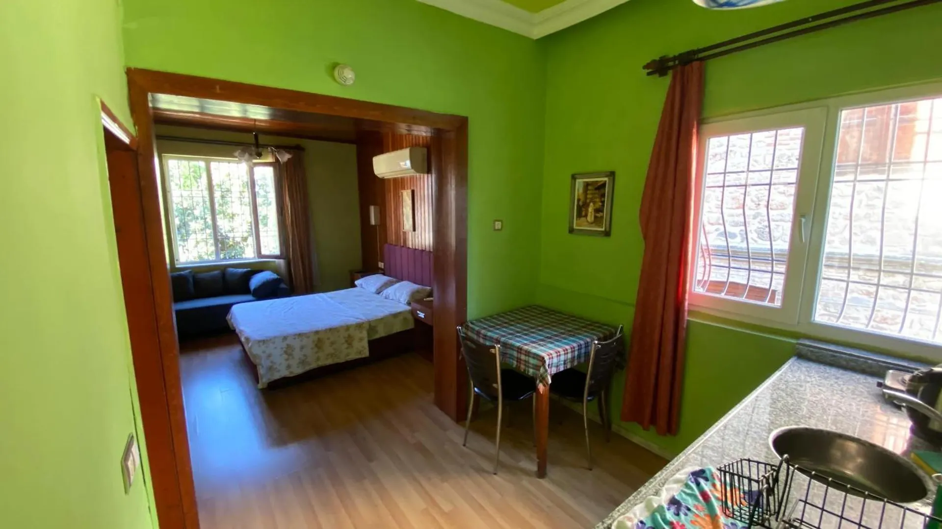 Camel Apartment Antalya Türkiye