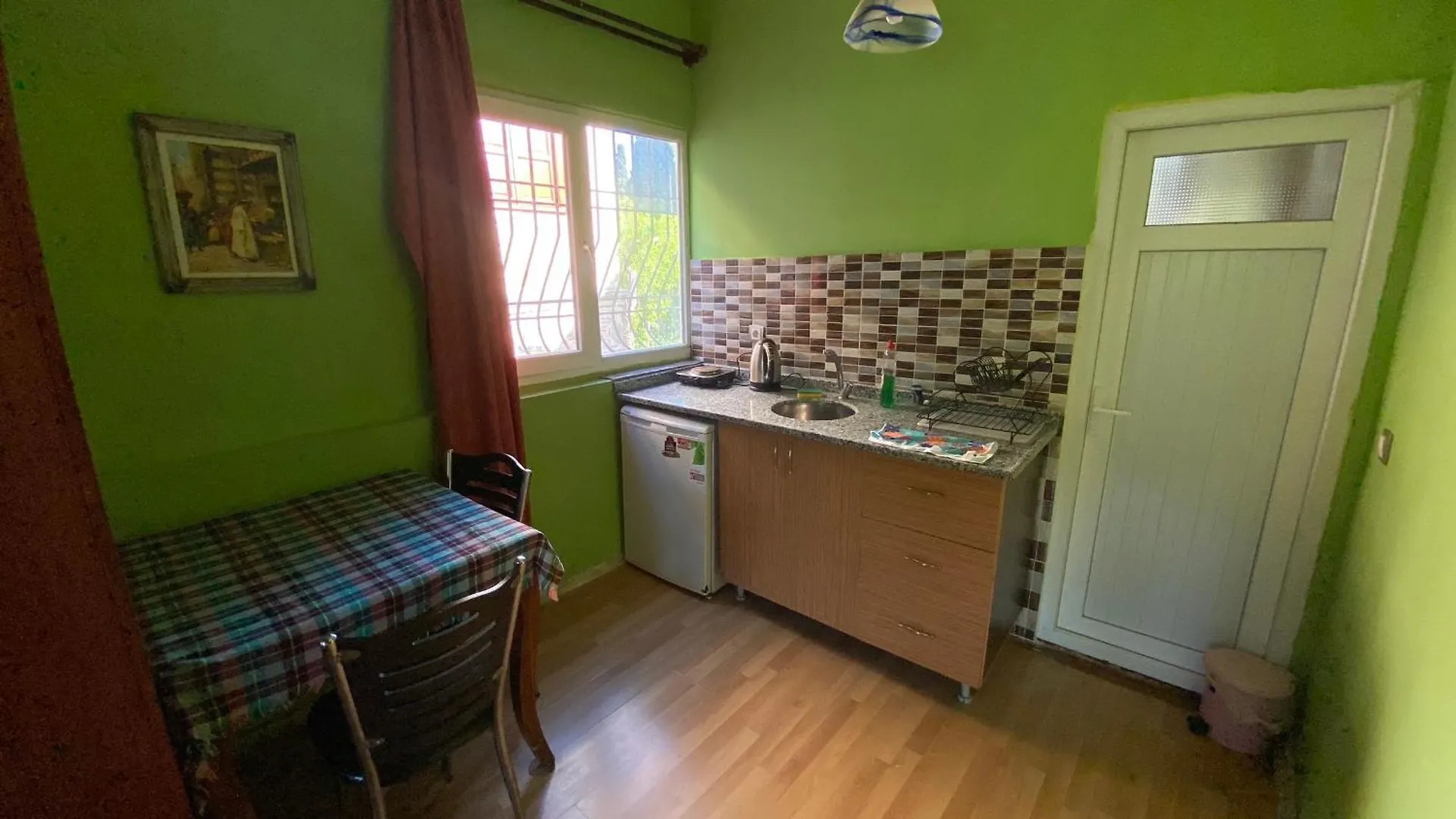 Camel Apartment 3*, Antalya Turkey