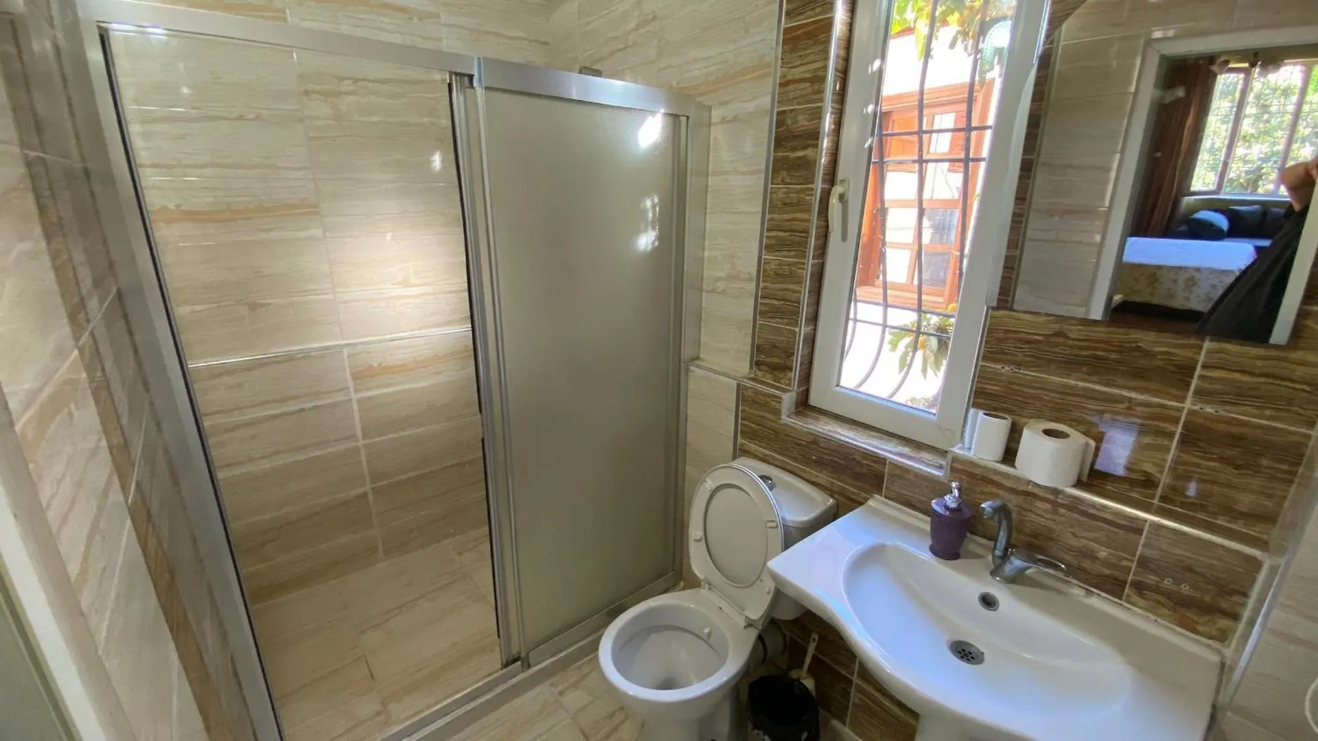 Camel Apartment Antalya