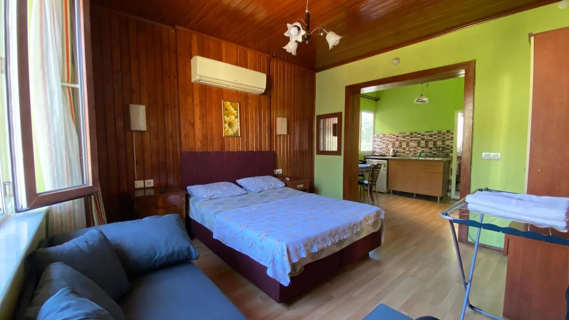 Camel Apartment Antalya Apart Otel