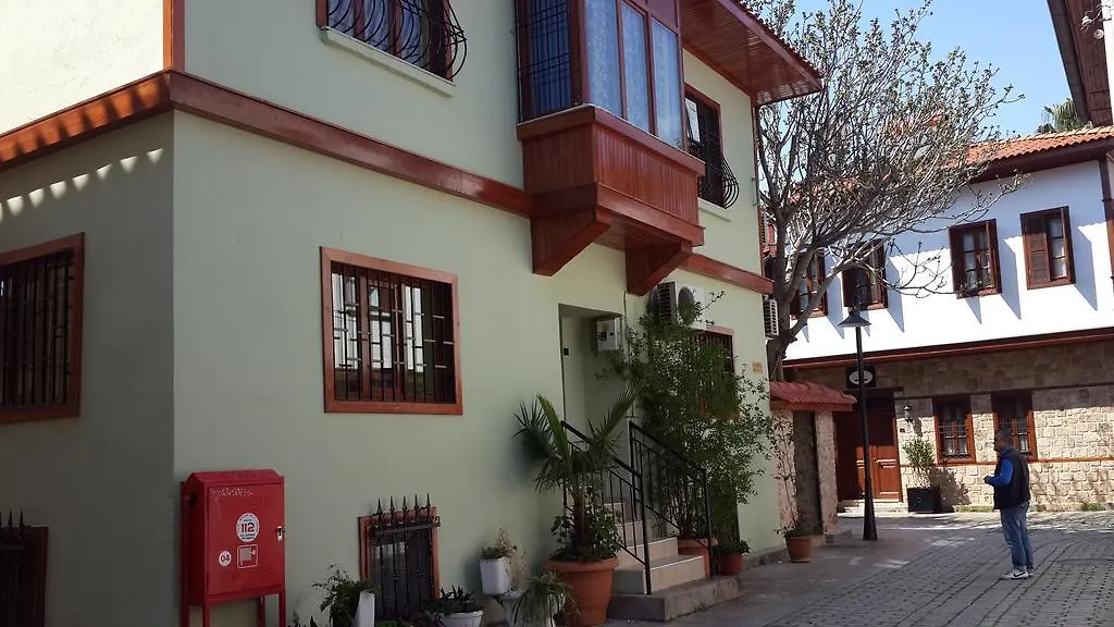 Apart Otel Camel Apartment Antalya