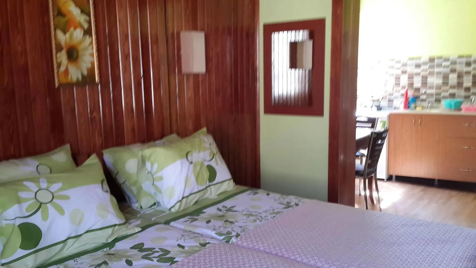 Camel Apartment Antalya Apart Otel