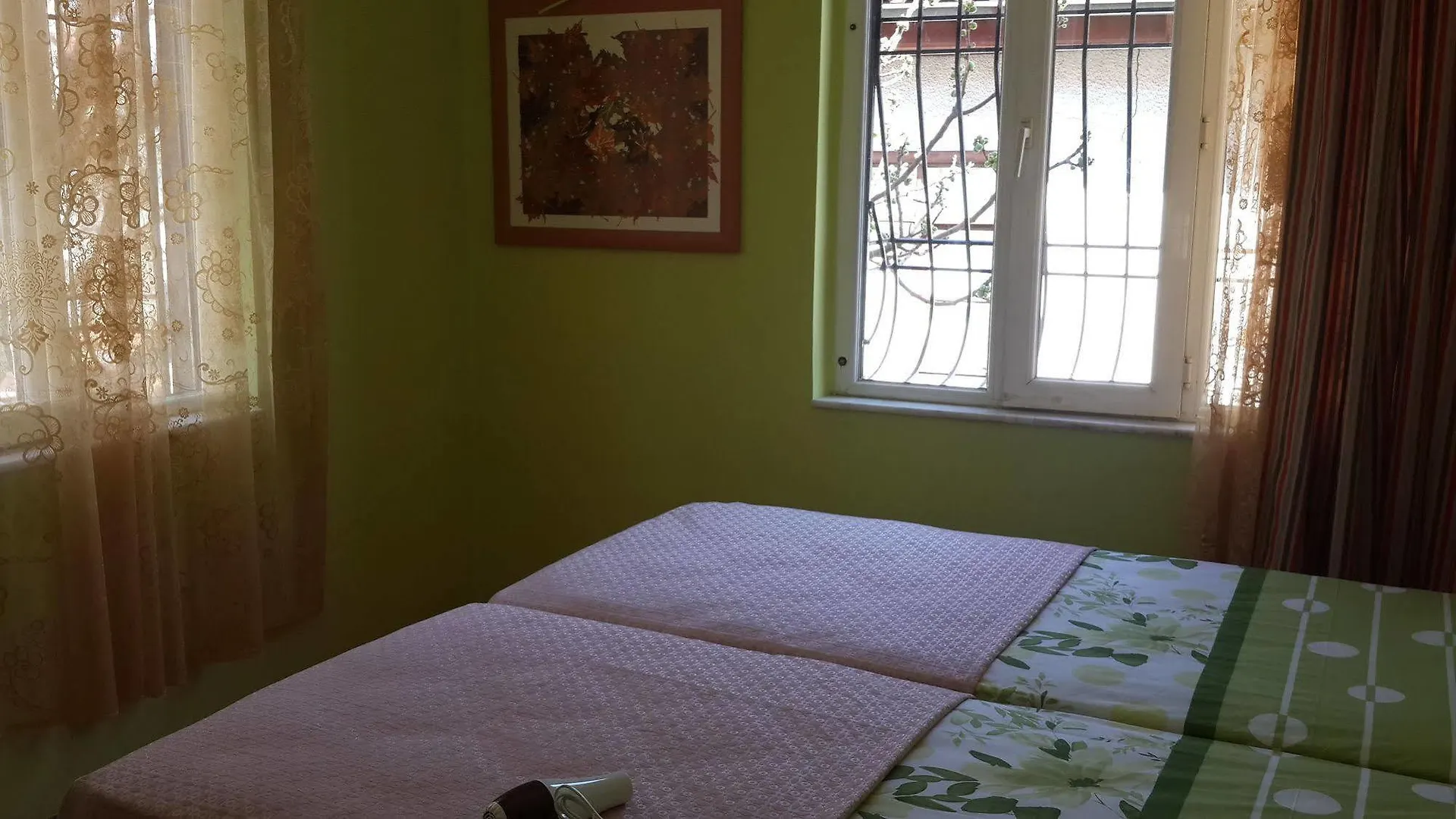 Camel Apartment Antalya