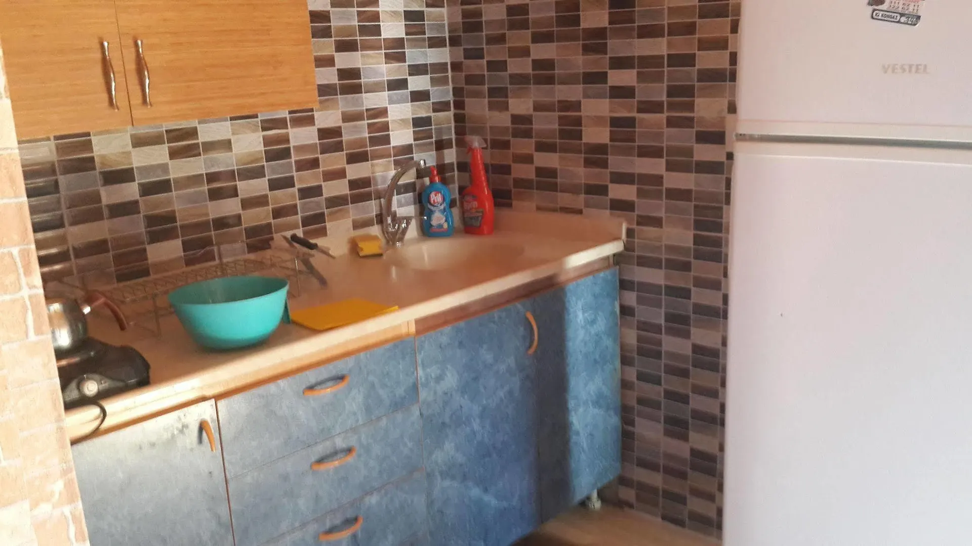 Camel Apartment Aparthotel Antalya