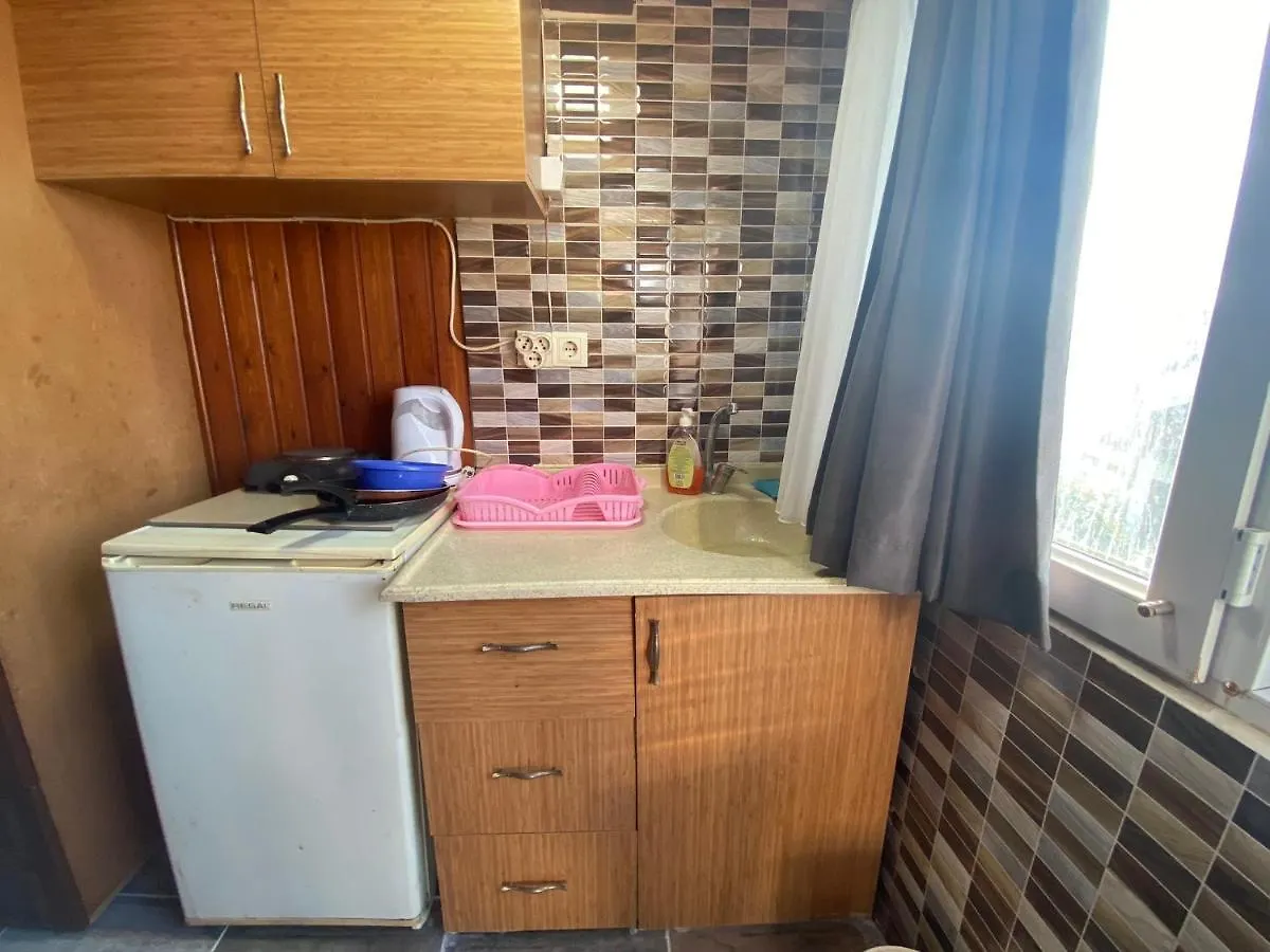 *** מלון דירות אנטליה Camel Apartment טורקיה