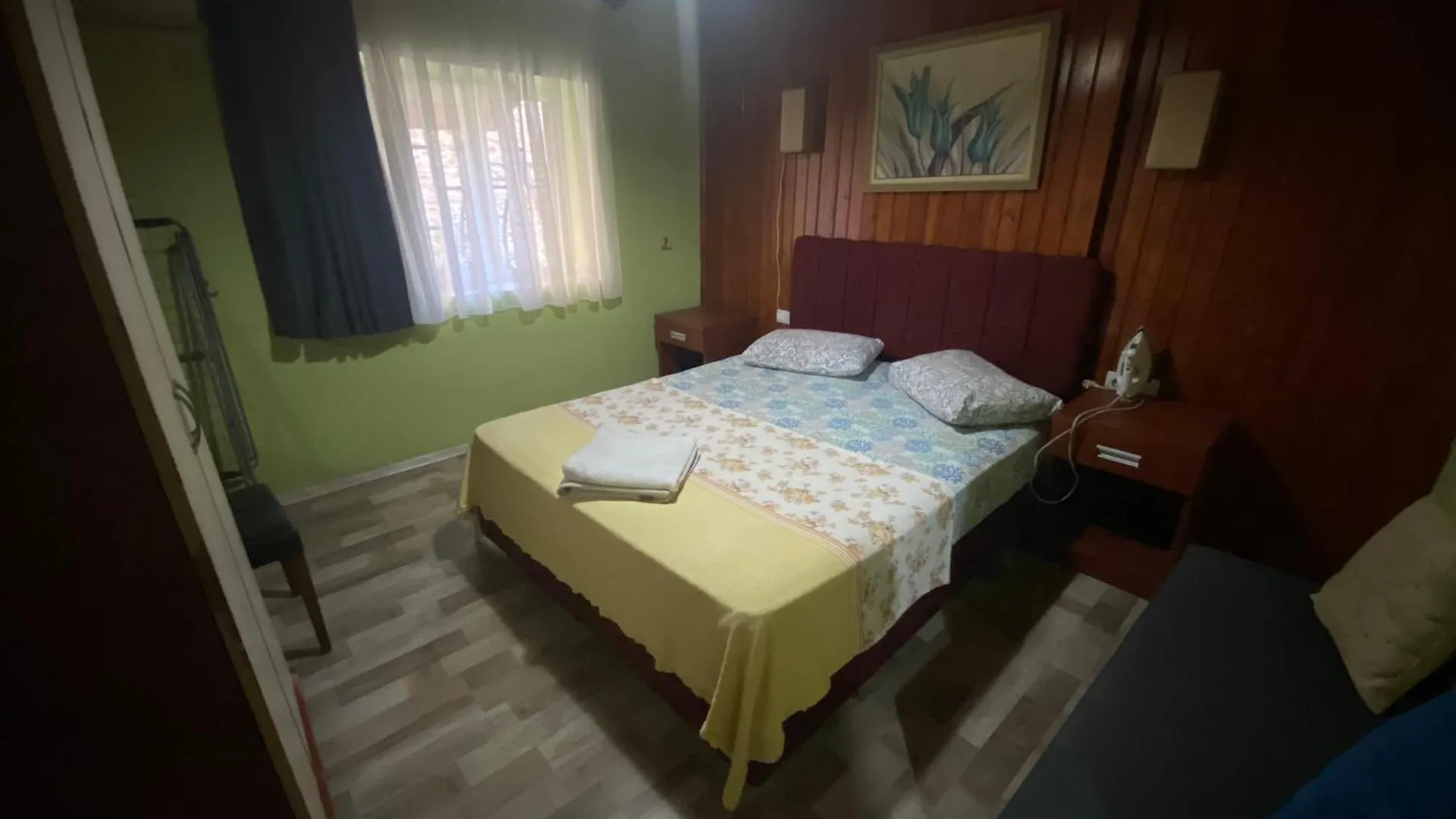 אנטליה Camel Apartment מלון דירות