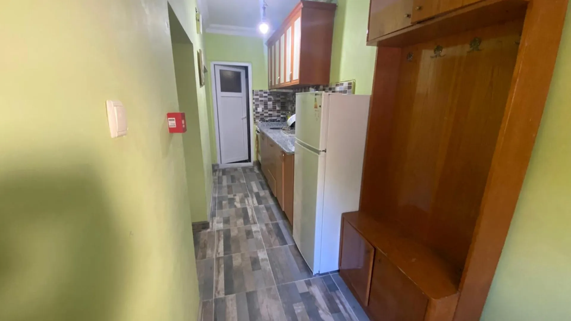 מלון דירות אנטליה Camel Apartment