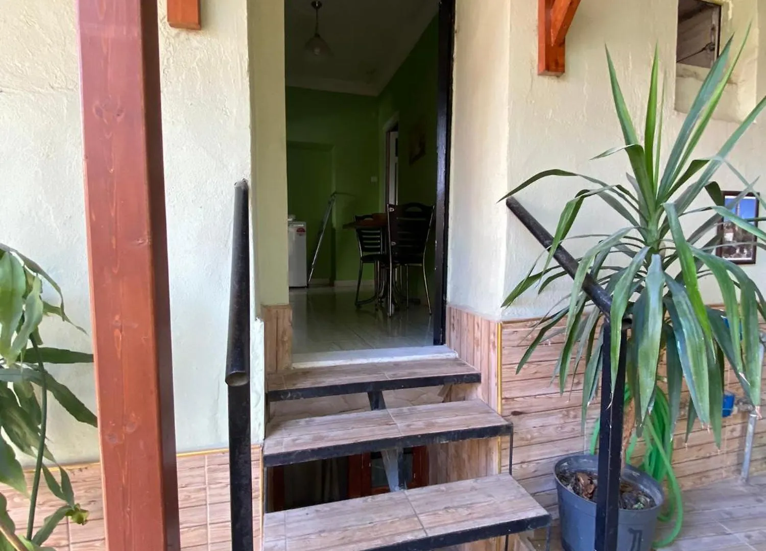 אנטליה Camel Apartment