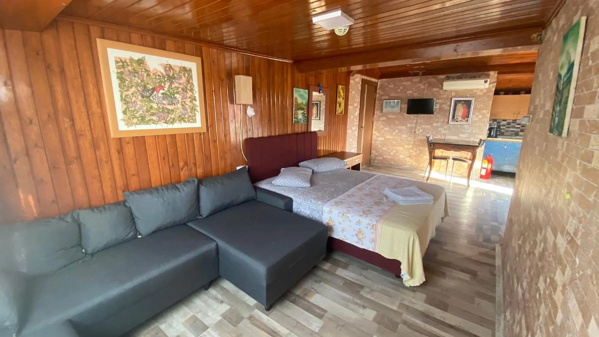 אנטליה Camel Apartment טורקיה