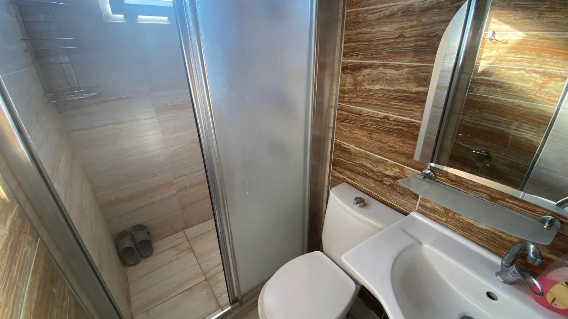 מלון דירות אנטליה Camel Apartment