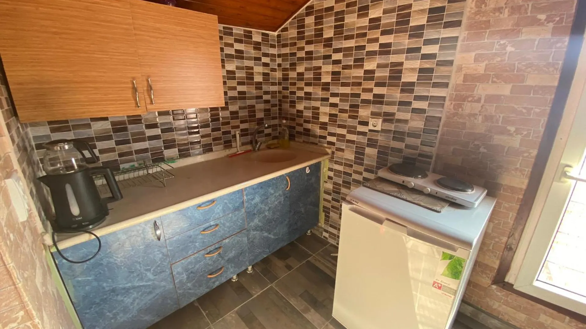 אנטליה Camel Apartment מלון דירות