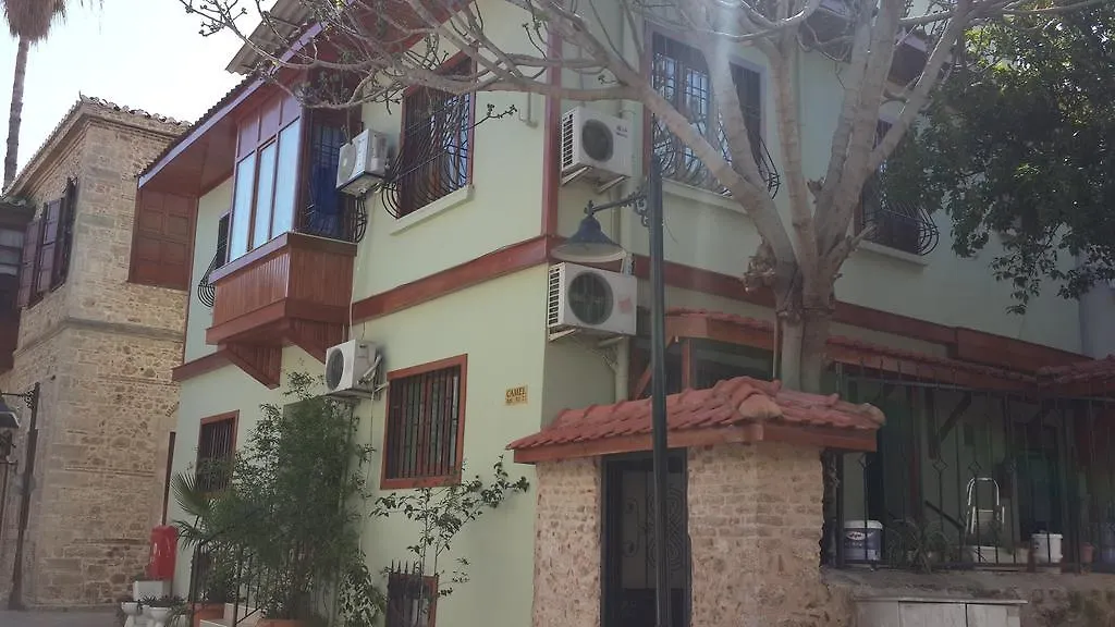 אנטליה Camel Apartment